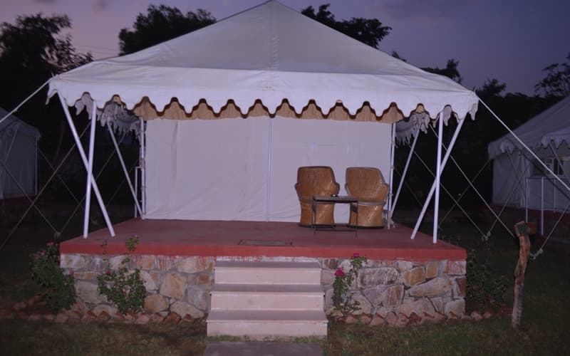 The Jungle Camp -Wildlife Resort, Sawai Madhopur 3